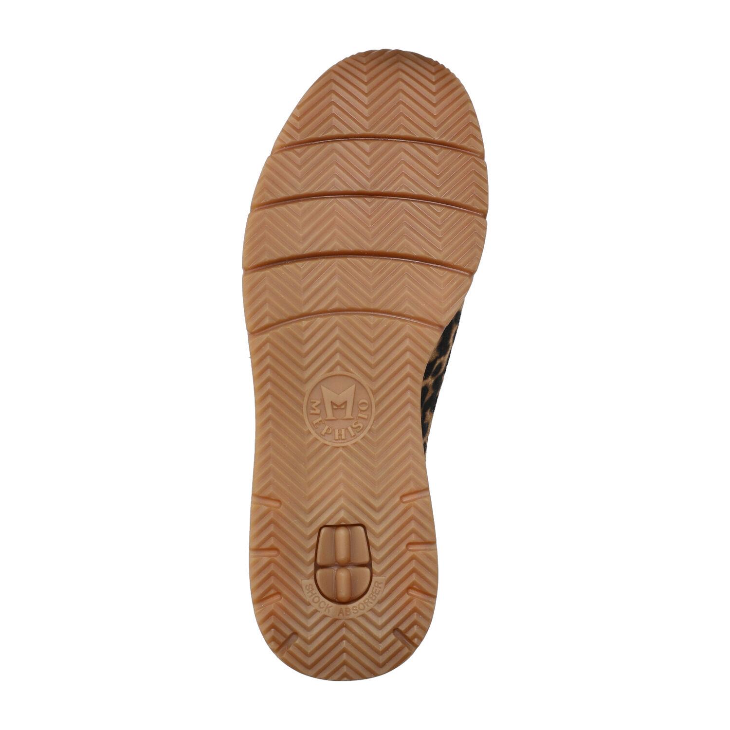 lacets femme modèle Tiziana Beige - Mephisto